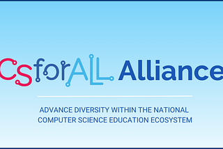 New NSF Award Will Advance National Computer Science Education Ecosystem
