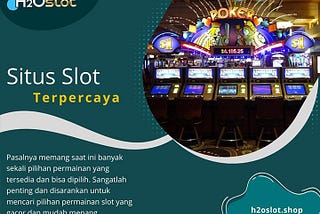 Situs Slot Terpercaya