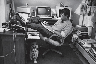 3 Writing Lessons from Stephen King