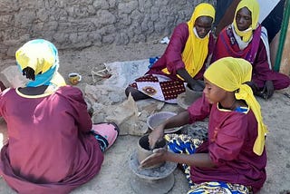 Vers une autonomisation des Femmes Potières “Reines de Gaouï/#Tchad”