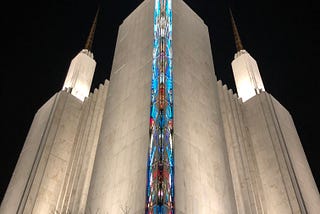 Inside a Latter-day Saint (Mormon) Temple with a Temple Worker: Part 3