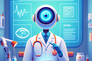 The AI Doctor Will See You Now: A Peek Inside Google’s Quest to Revolutionize Healthcare