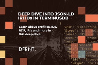 Getting your RDF IRI ID right in TerminusDB