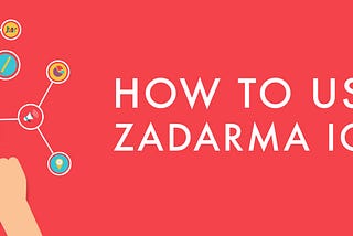 Zadarma iOS App Hacks For The Advanced User