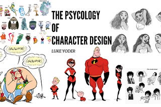 The Psychology of Character Design.