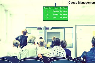Queue Management Software Reduces the Challenges of Hospital Queues
