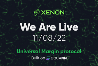 We are ready for our public launch!