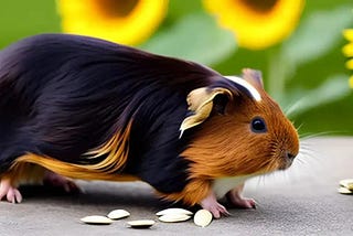 Can Guinea Pigs Eat Sunflower Seeds? If not, Why?