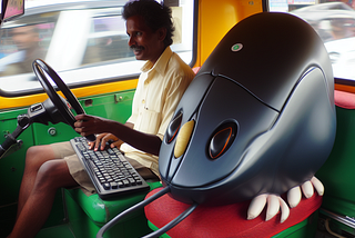 Unmasking the User Experience: Lessons from Faking It in Chennai Autos