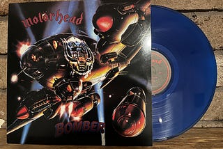 My August 2024 Vinyl Playlist