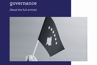 Transparent public consultation processes — opportunities for citizen involvement in governance