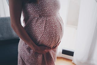 I experienced pregnancy discrimination.