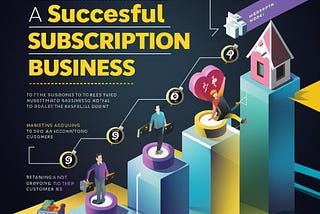 Strategies for Building a Successful Subscription Business