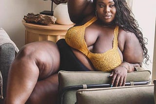 BBW Lover: Body Positivity From a Real Man’s Perspective