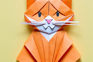 Transforming Everyday Images into Origami Art with Dreamery: Unleash Your Creativity!