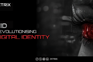 Empowering Digital Identity with ZID