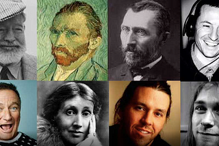 Why Do Artists Die So Young?