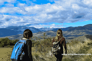 Top 6 Breathtaking Hiking Trails in Sri Lanka