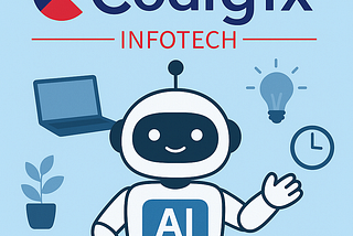 Making AI Simple: Welcome to CODIGIX INFOTECH on Medium