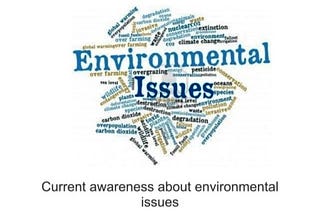 Environmental Issues Awareness Campaign