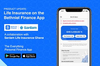 Bethniel Fintech & Sanlam Insurance collaborate to make life insurance digitally accessible for…