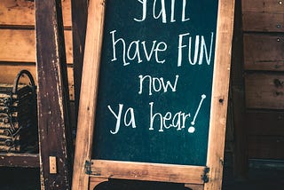 INVESTING IS FUN!- Let me tell you how