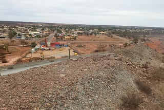 Chapter 25: Kalgoorlie and the fortitude of women
