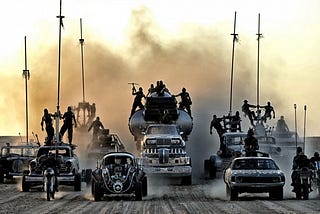 Mad Max: Fury Road — A Review