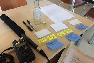 I Did My Thesis as a Podcast, Not a Paper