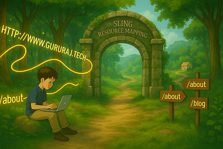 AEM URL Shortening — Part 1