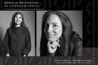 Women in Architecture: