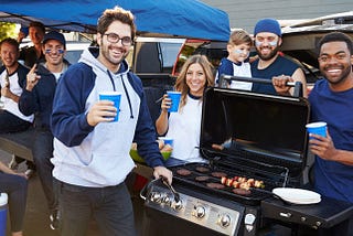 The Best Tailgating Giveaways & Football Promotional Ideas