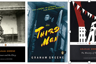 On Reading Graham Greene
