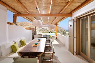 Mykonos luxury vacations