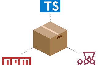 Step by step: Building and publishing an NPM Typescript package.