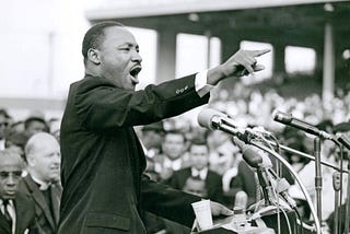 Martin Luther King Jr.