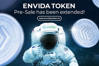 Here’s the latest breaking news about EnviDa: Pre-sale extended!