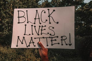 Reflections on Racial Injustice