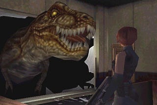 Games Your Childhood Missed: Dino Crisis