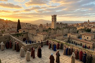 The Origins of Jerusalem: From a Sunset to a Sacred Land