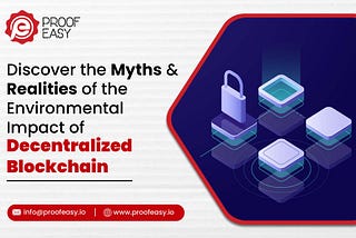 Busting The Myths And Bringing Out The Realities Of Environmental Impacts Of Decentralized…