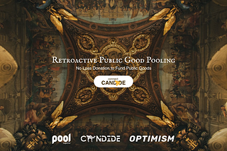 Retroactive Public Goods Pooling — A One-click Gasless No-Loss Donation