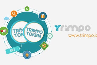 Trimpo Tokens Distribution