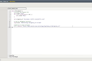 Using F5 as Forward Proxy for Seamless Browser Isolation with Kasm