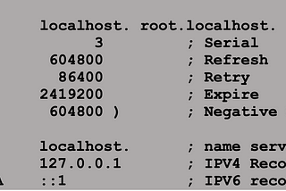 Installing a Caching NameServer using BIND 9 from Source