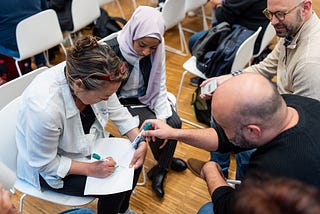 5 Insights WFP’s Adaptation Fund Climate Innovation Bootcamp
