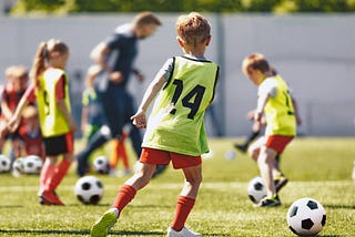 How Safe Is Football/Soccer For Children? 6 Tips To Help Your Child Play Safely.