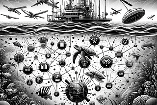 13. IoT in the Ocean: A New Wave in Marine Conservation