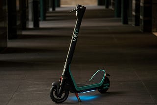 Innovating our way to safer streets with the Veo Astro 4