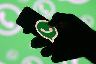 WhatsApp Terms of Service January 04/2021